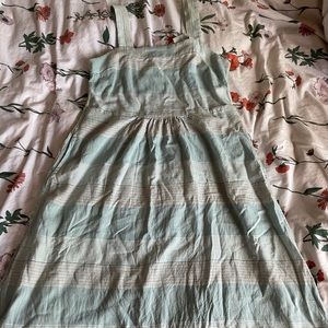 Patagonia Linen Style Dress